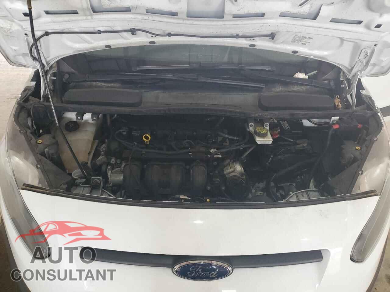 FORD TRANSIT 2018 - NM0LS7E76J1374286