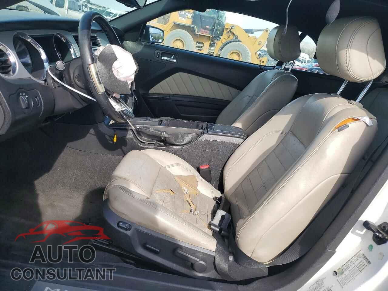 FORD MUSTANG 2013 - 1ZVBP8EM7D5239775