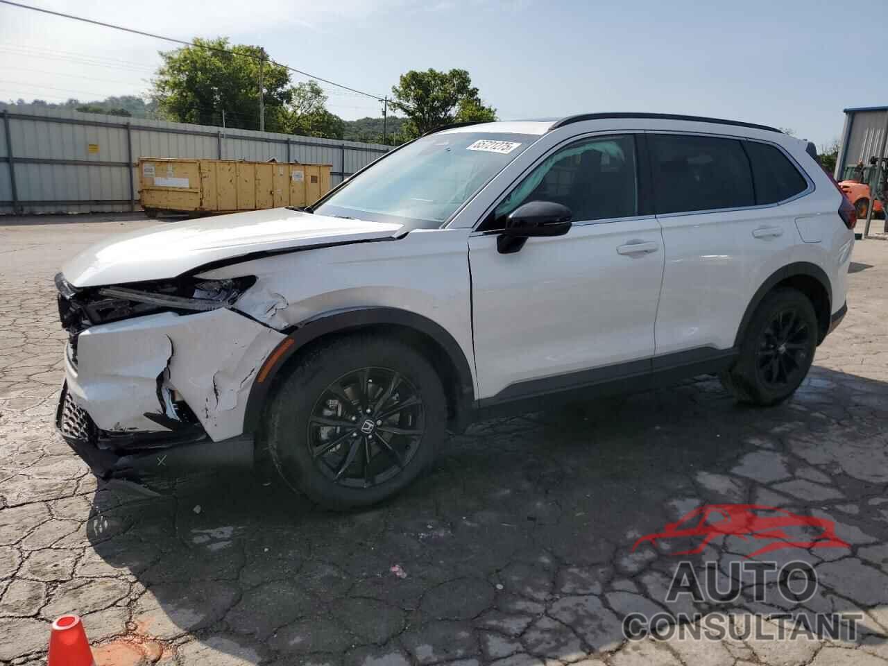 HONDA CRV 2025 - 7FARS6H57SE040086