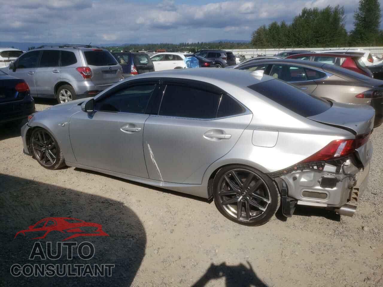LEXUS IS 2016 - JTHBE1D25G5024513