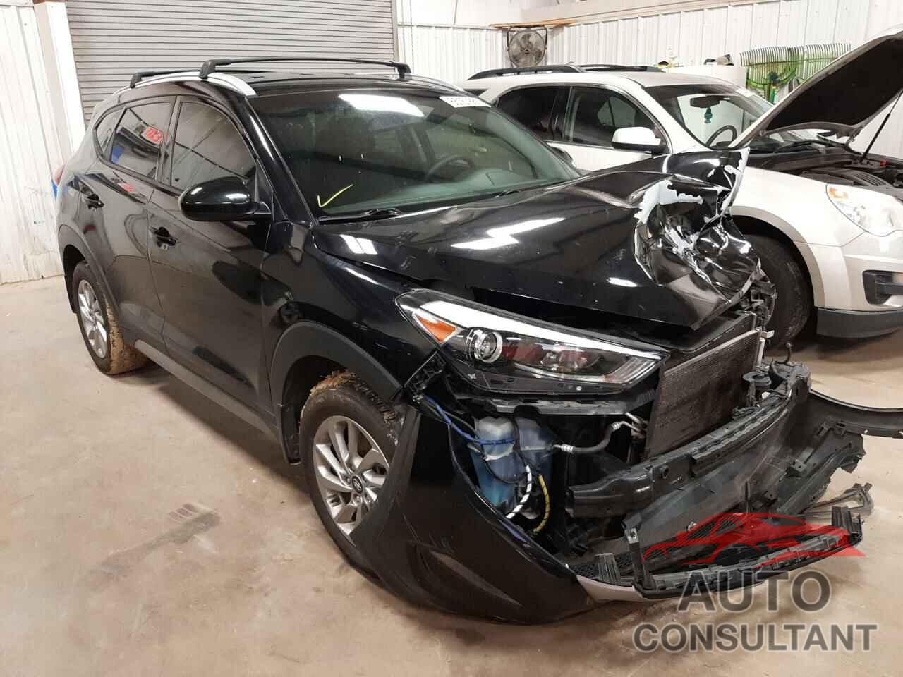 HYUNDAI TUCSON 2017 - KM8J33A45HU326553