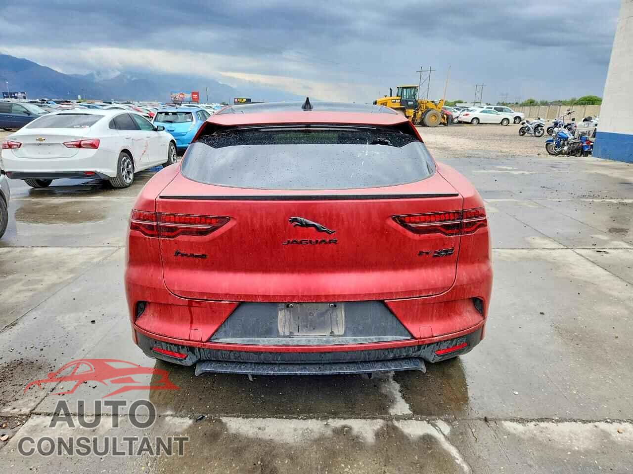 JAGUAR I-PACE 2020 - SADHD2S16L1F79493