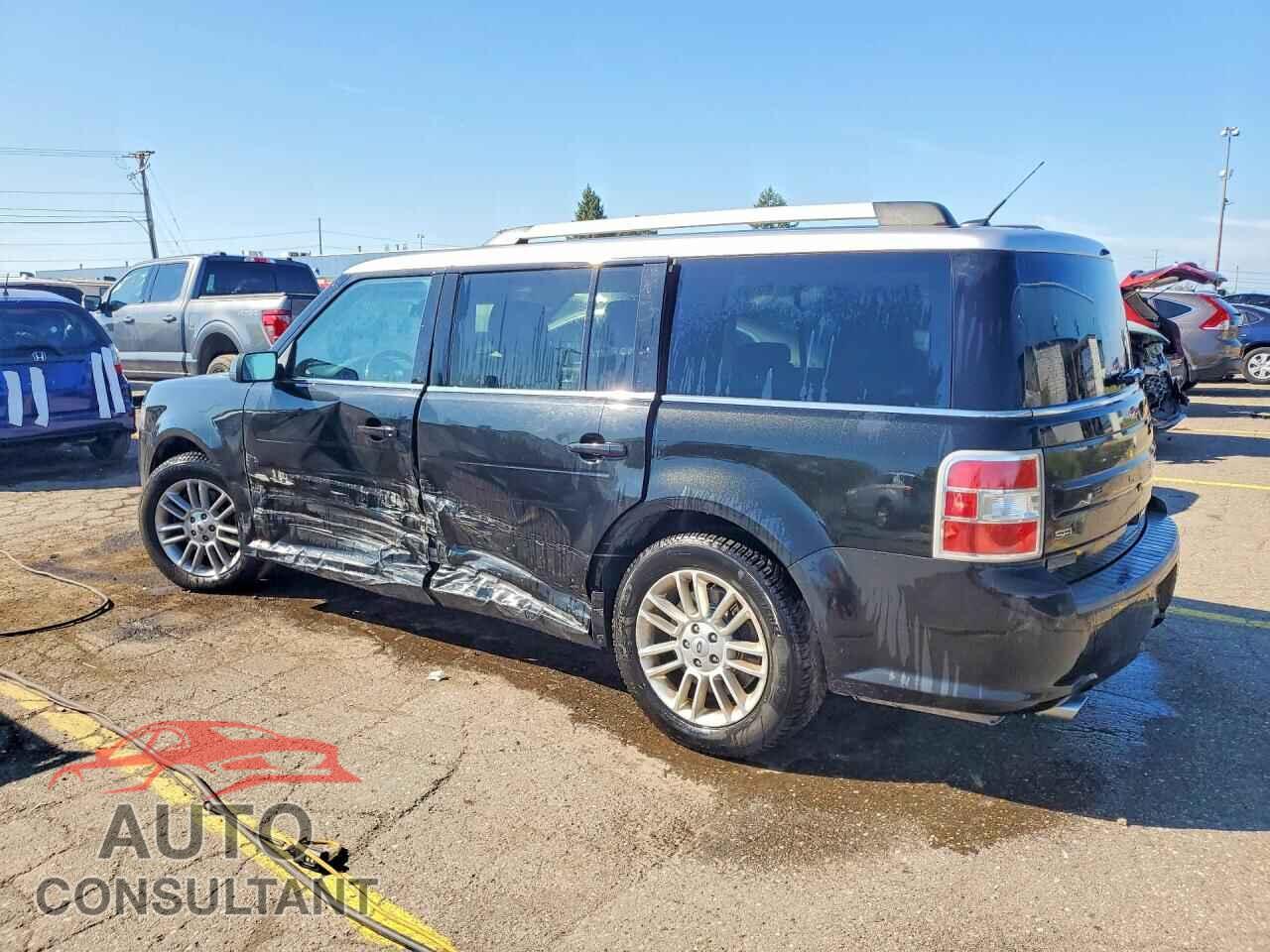 FORD FLEX 2013 - 2FMHK6C81DBD08540