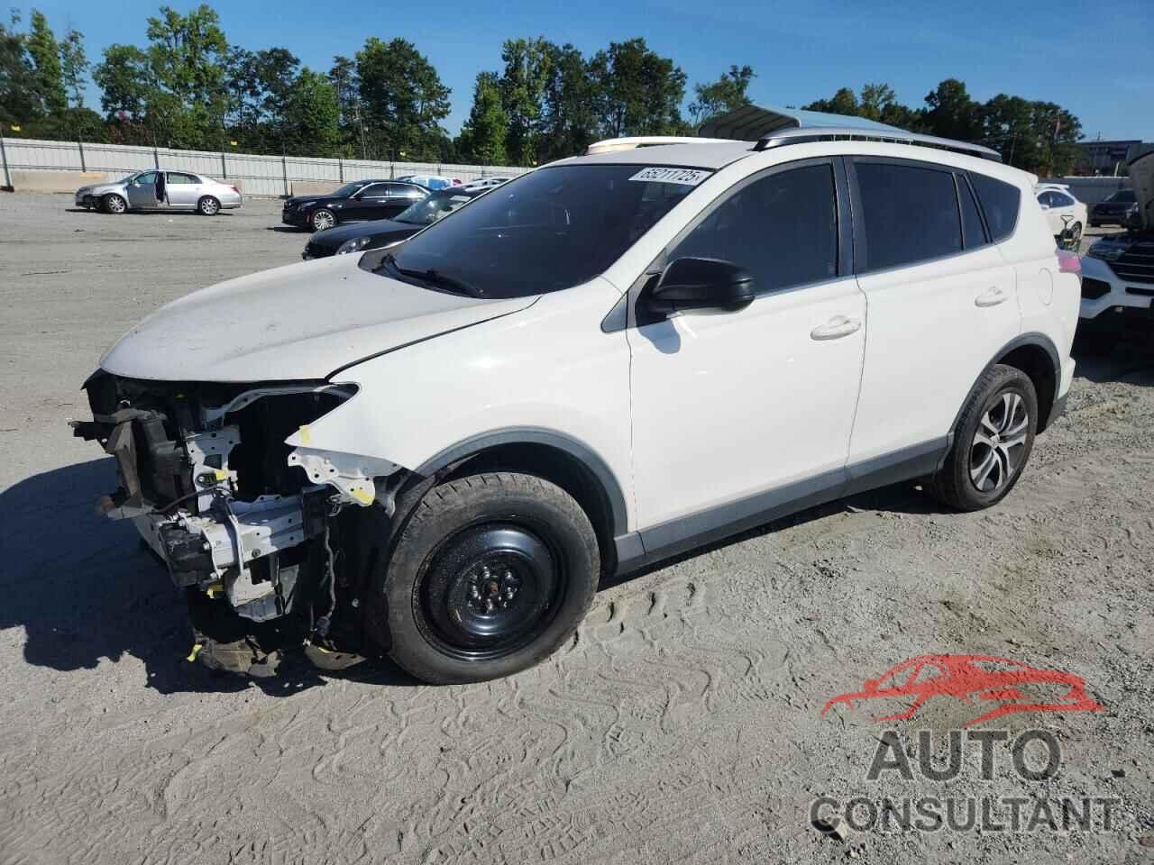 TOYOTA RAV4 2018 - JTMZFREV1JJ751683