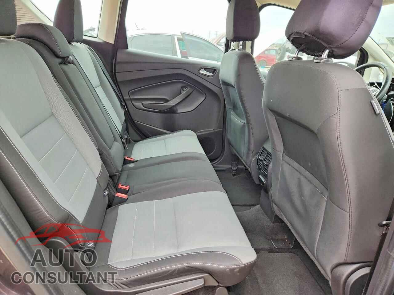 FORD CMAX 2016 - 1FADP5AU2GL117590