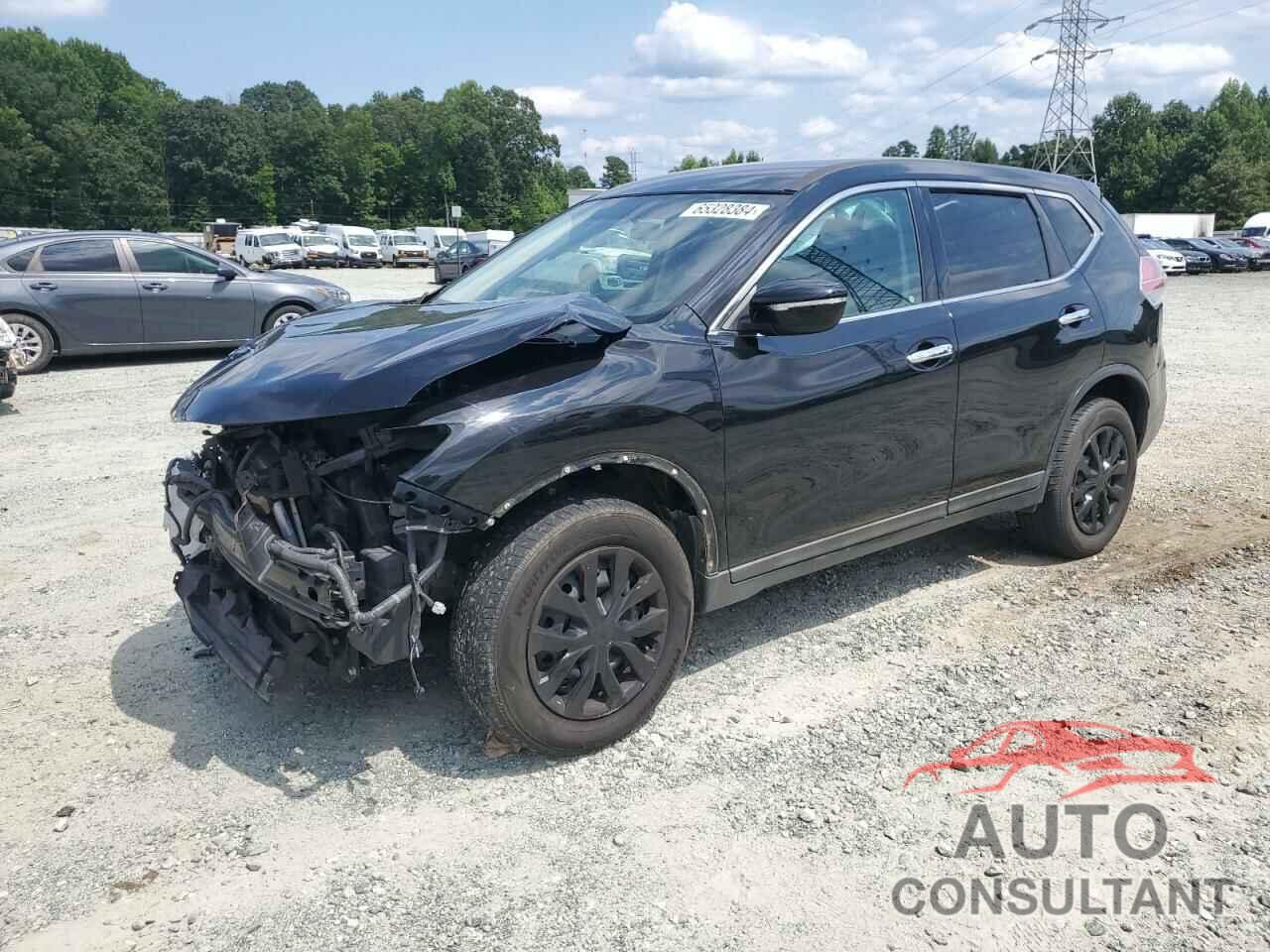 NISSAN ROGUE 2015 - 5N1AT2MK5FC833010