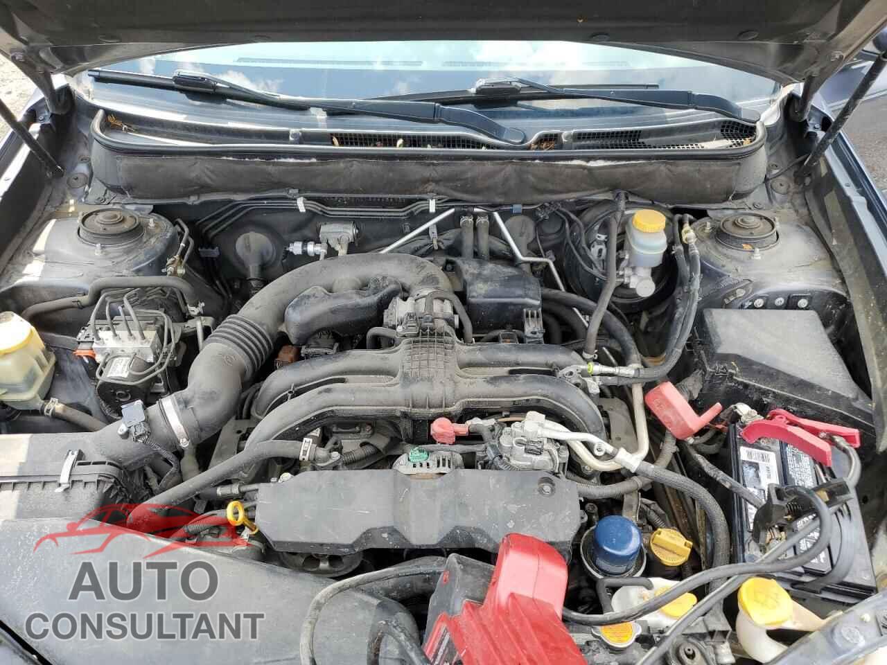 SUBARU OUTBACK 2014 - 4S4BRCMC1E3225873