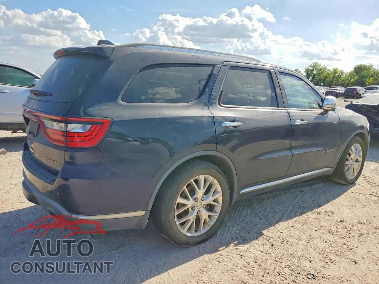DODGE DURANGO 2014 - 1C4RDHEG3EC550556