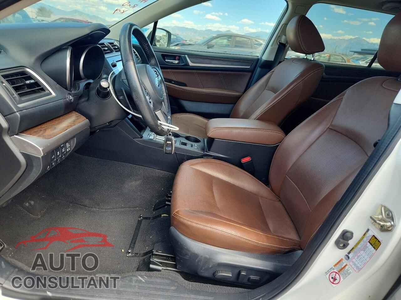 SUBARU OUTBACK 2017 - 4S4BSATCXH3391436