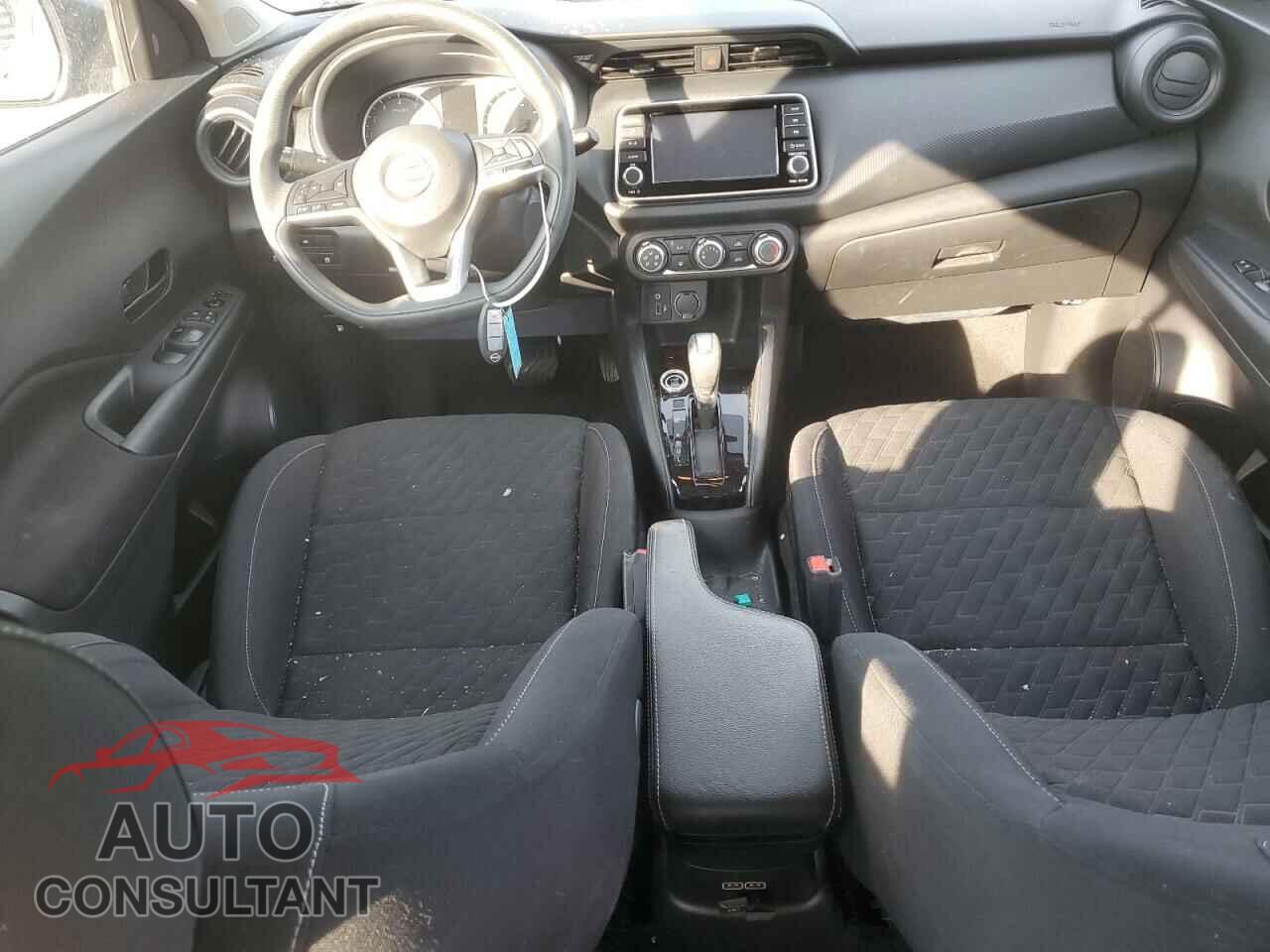 NISSAN KICKS 2022 - 3N1CP5BV4NL518480