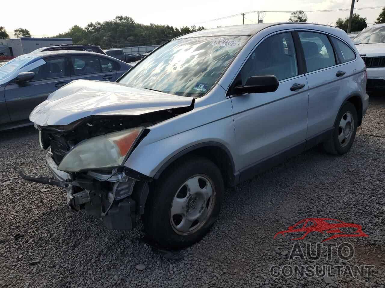 HONDA CRV 2011 - 5J6RE4H30BL013034