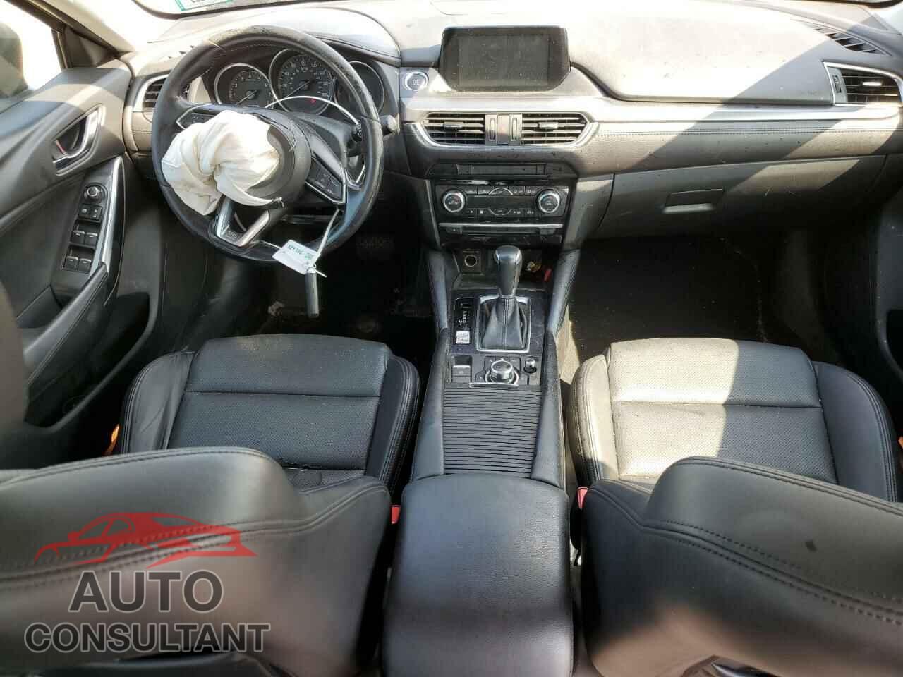 MAZDA 6 2017 - JM1GL1V54H1136234