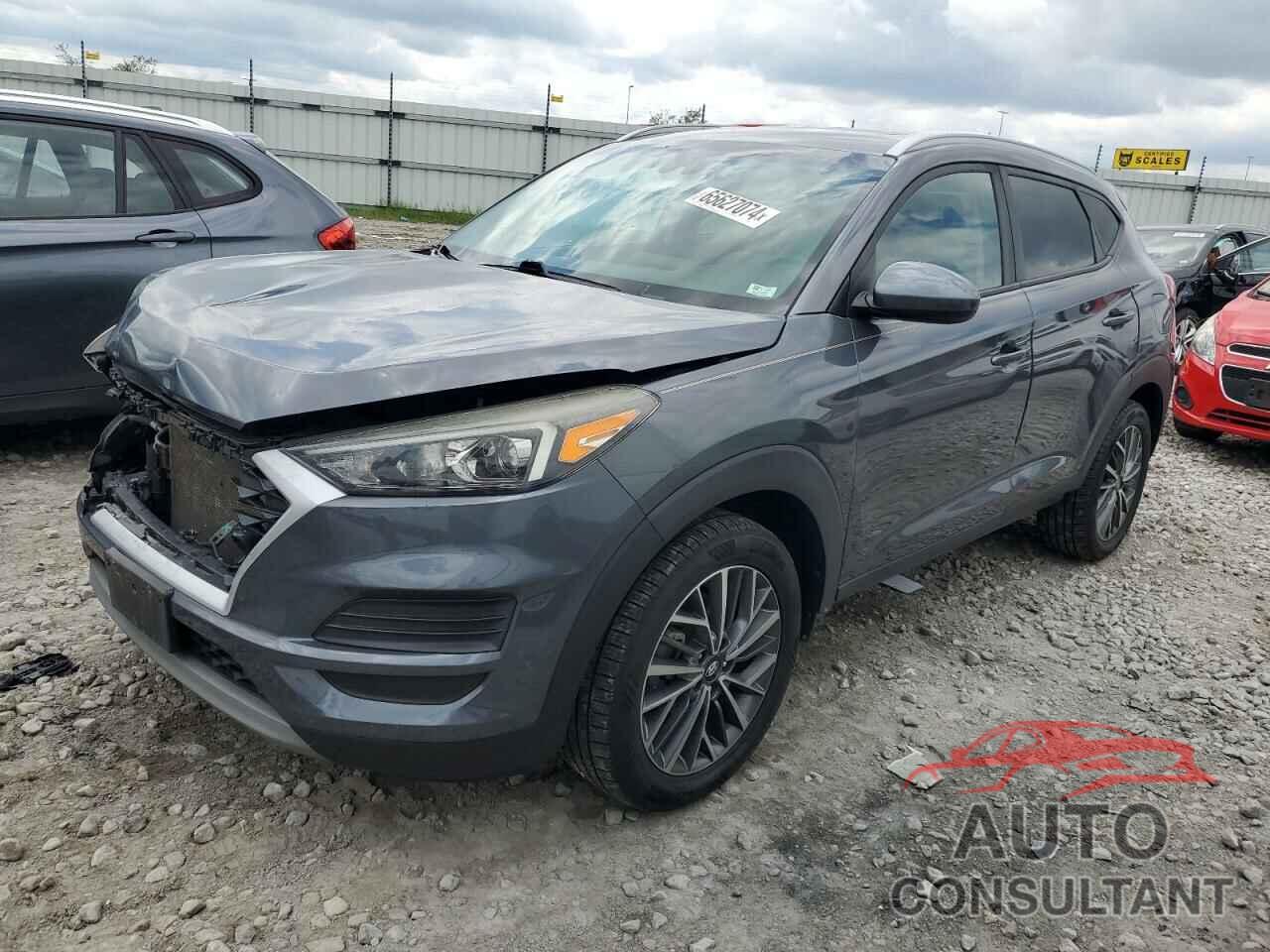 HYUNDAI TUCSON 2019 - KM8J33AL6KU017172