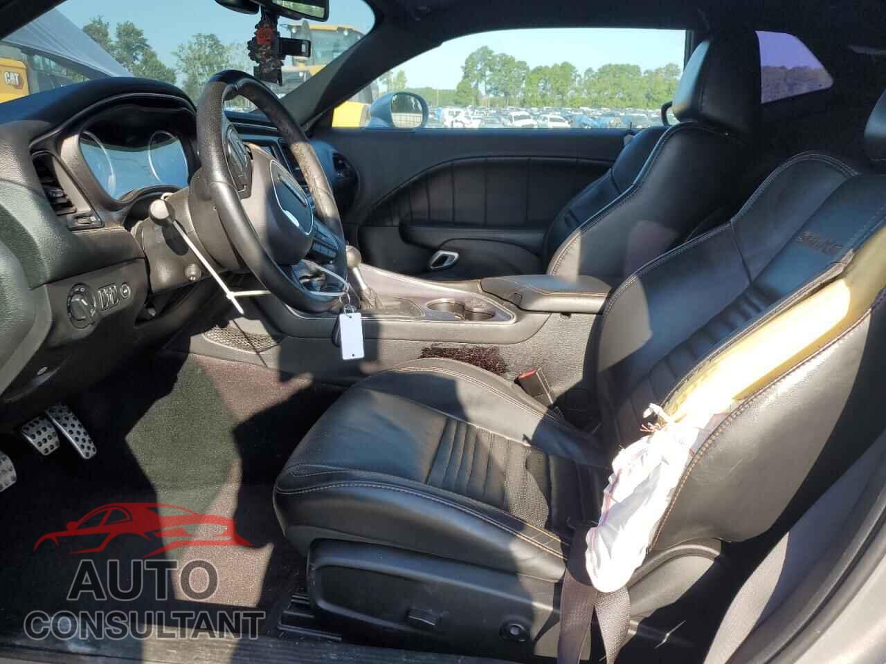 DODGE CHALLENGER 2016 - 2C3CDZFJ8GH240428