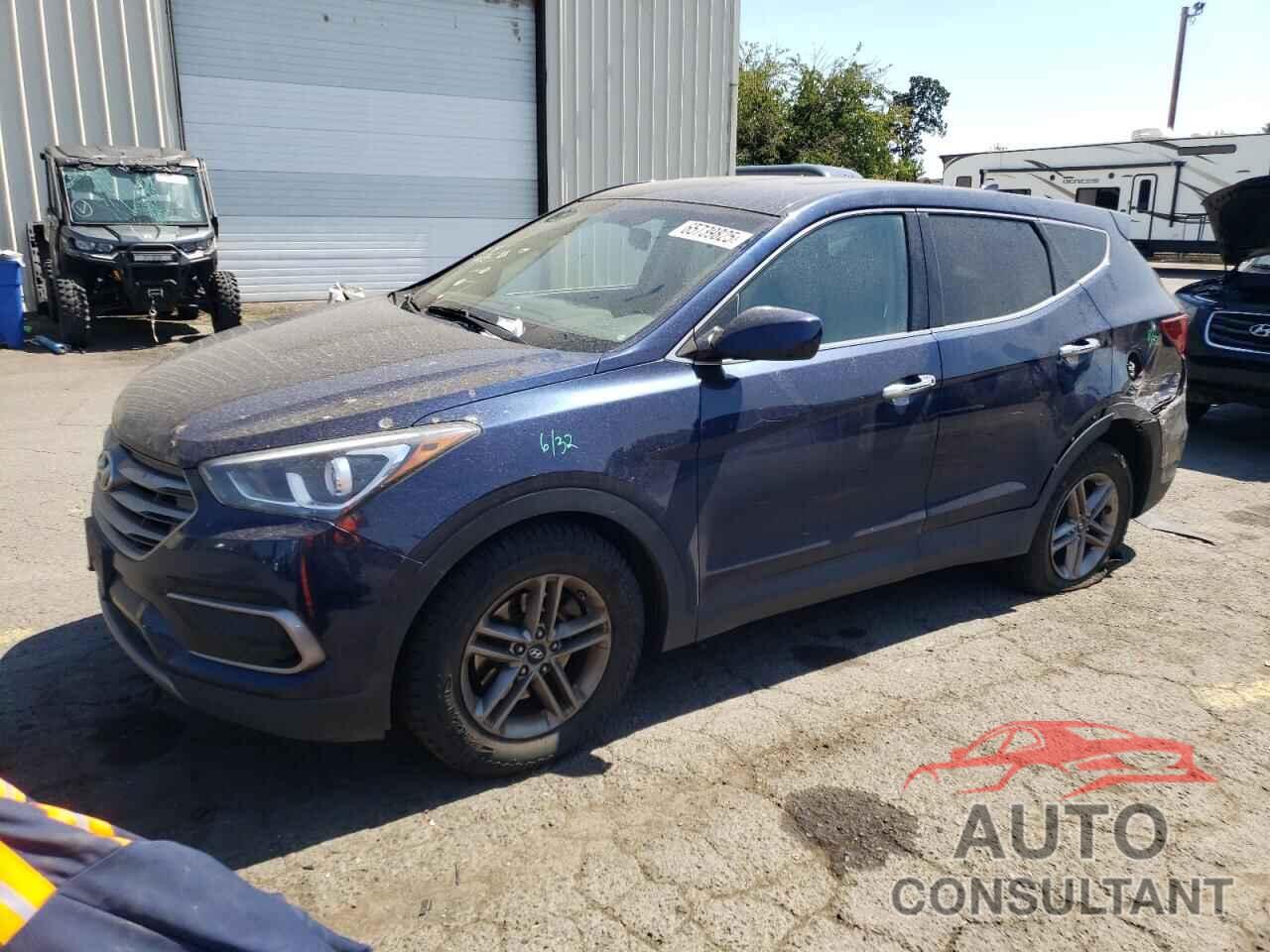 HYUNDAI SANTA FE 2017 - 5XYZTDLBXHG438601