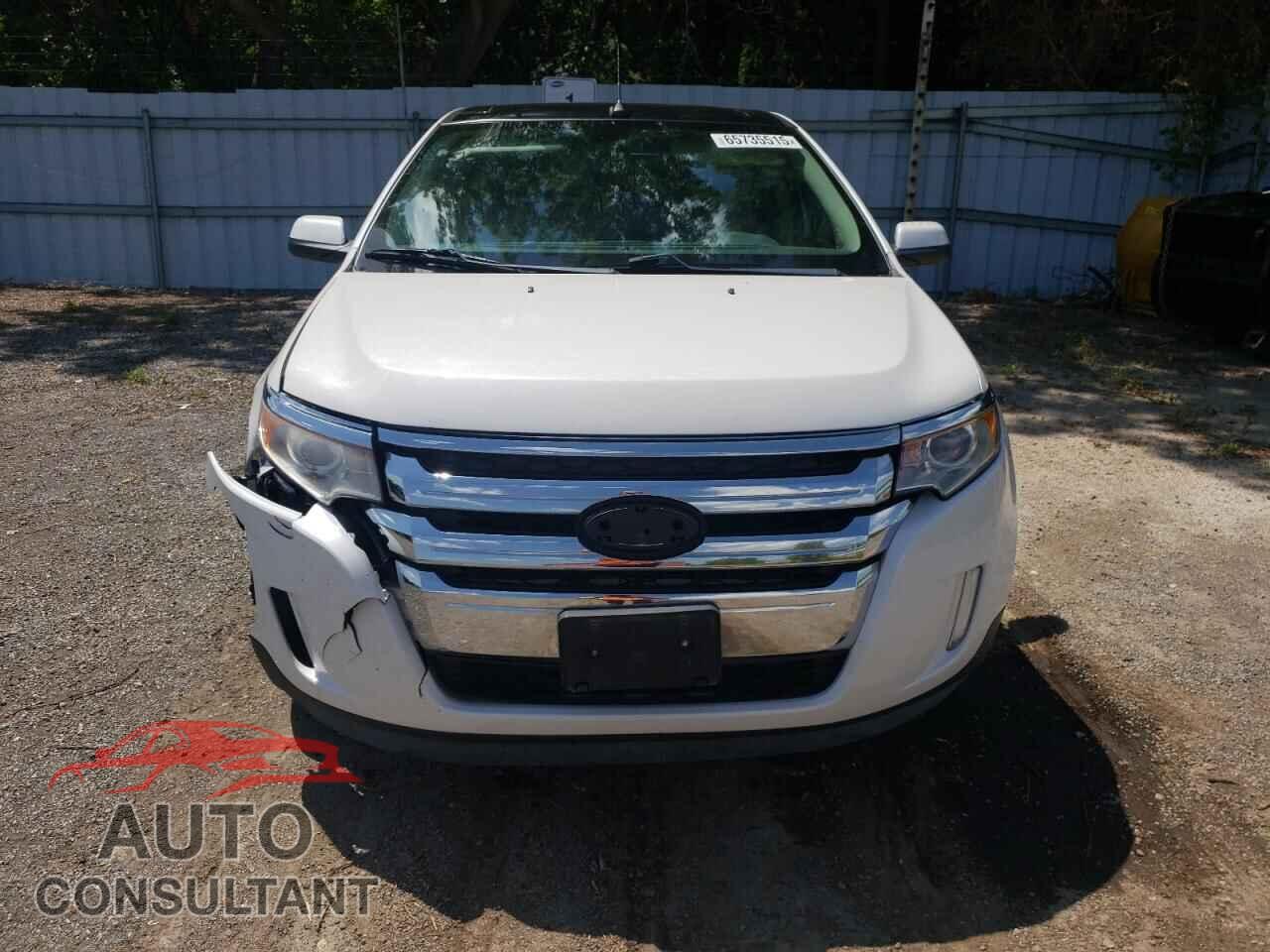 FORD EDGE 2011 - 2FMDK4KC6BBB42313