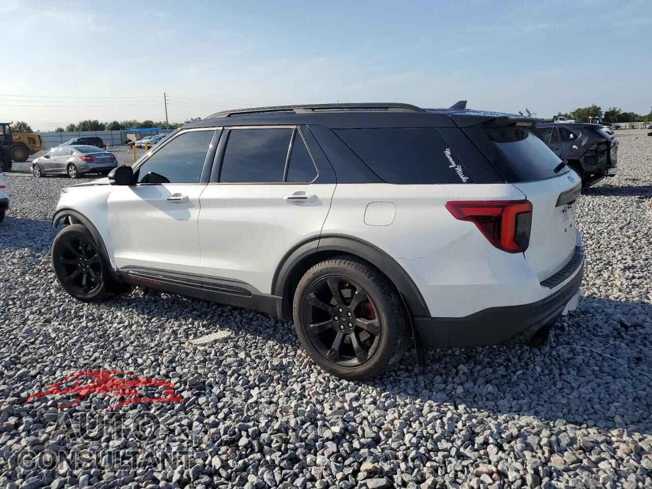 FORD EXPLORER 2023 - 1FM5K8GC0PGC08939