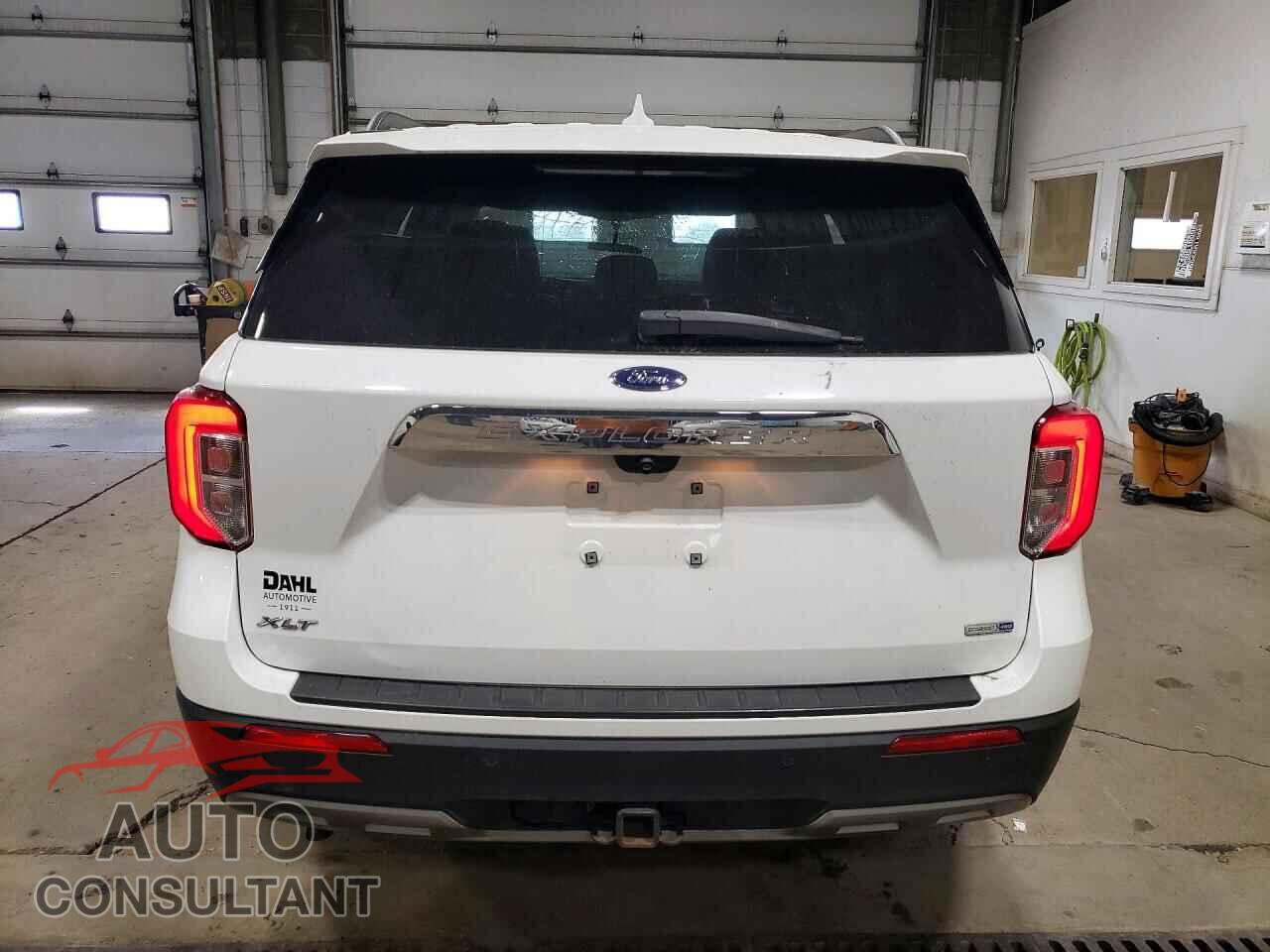FORD EXPLORER 2020 - 1FMSK8DH3LGA81634