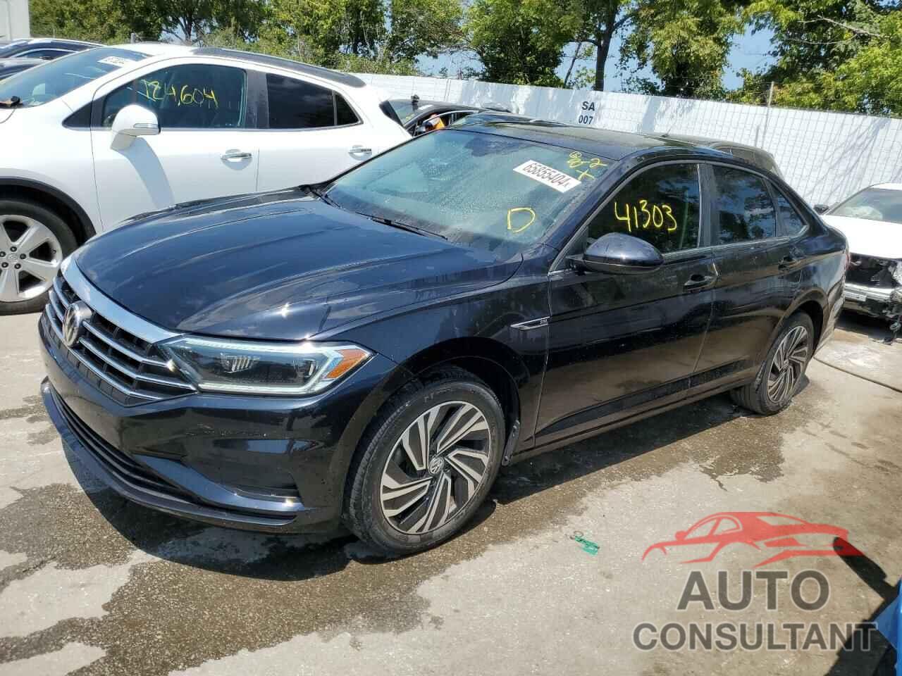 VOLKSWAGEN JETTA 2020 - 3VWEB7BU3LM008813