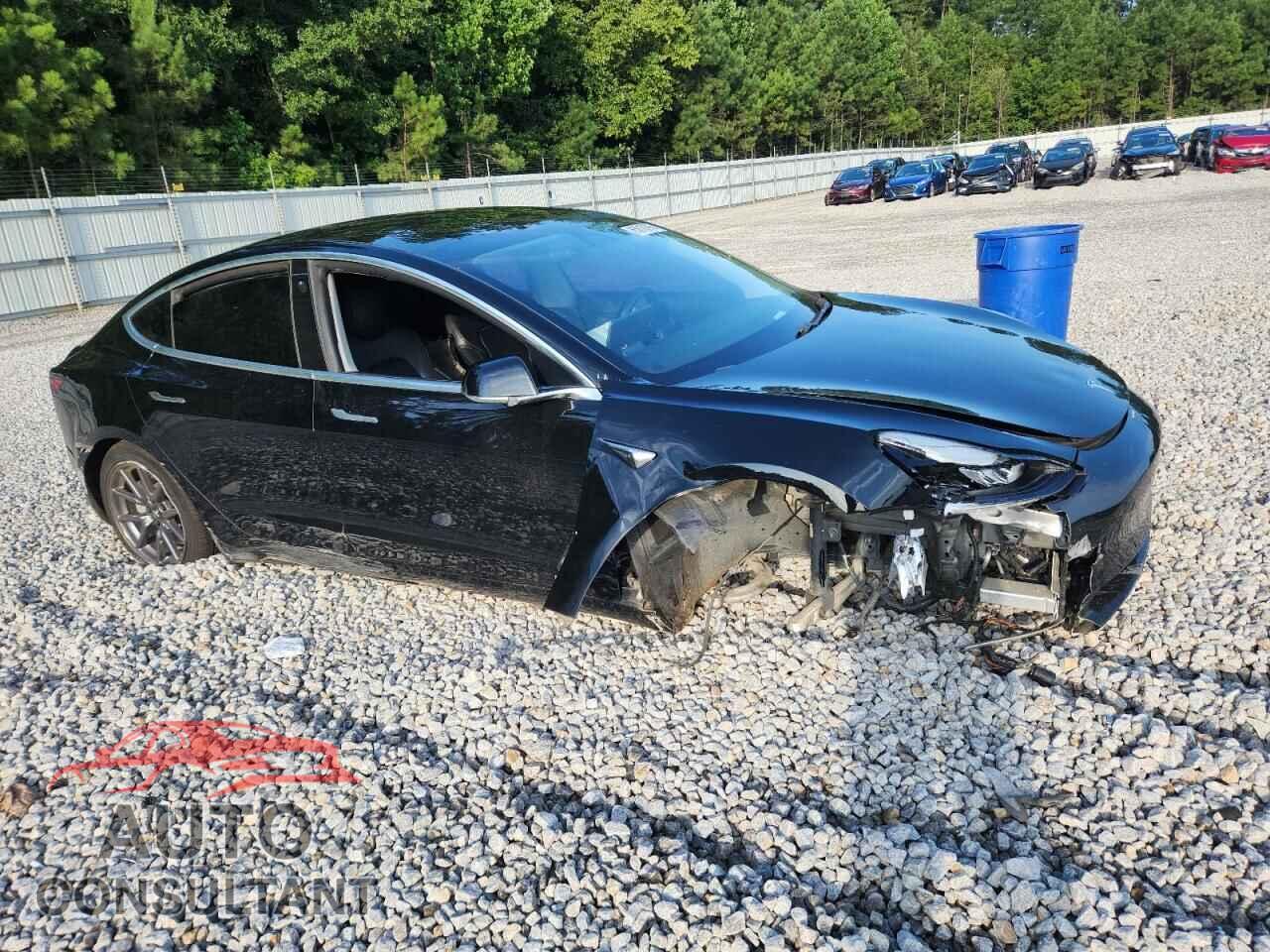 TESLA MODEL 3 2020 - 5YJ3E1EA3LF657564