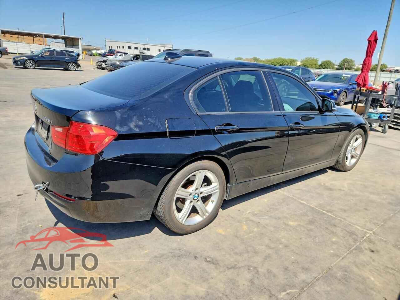 BMW 3 SERIES 2013 - WBA3A5C50DF601830