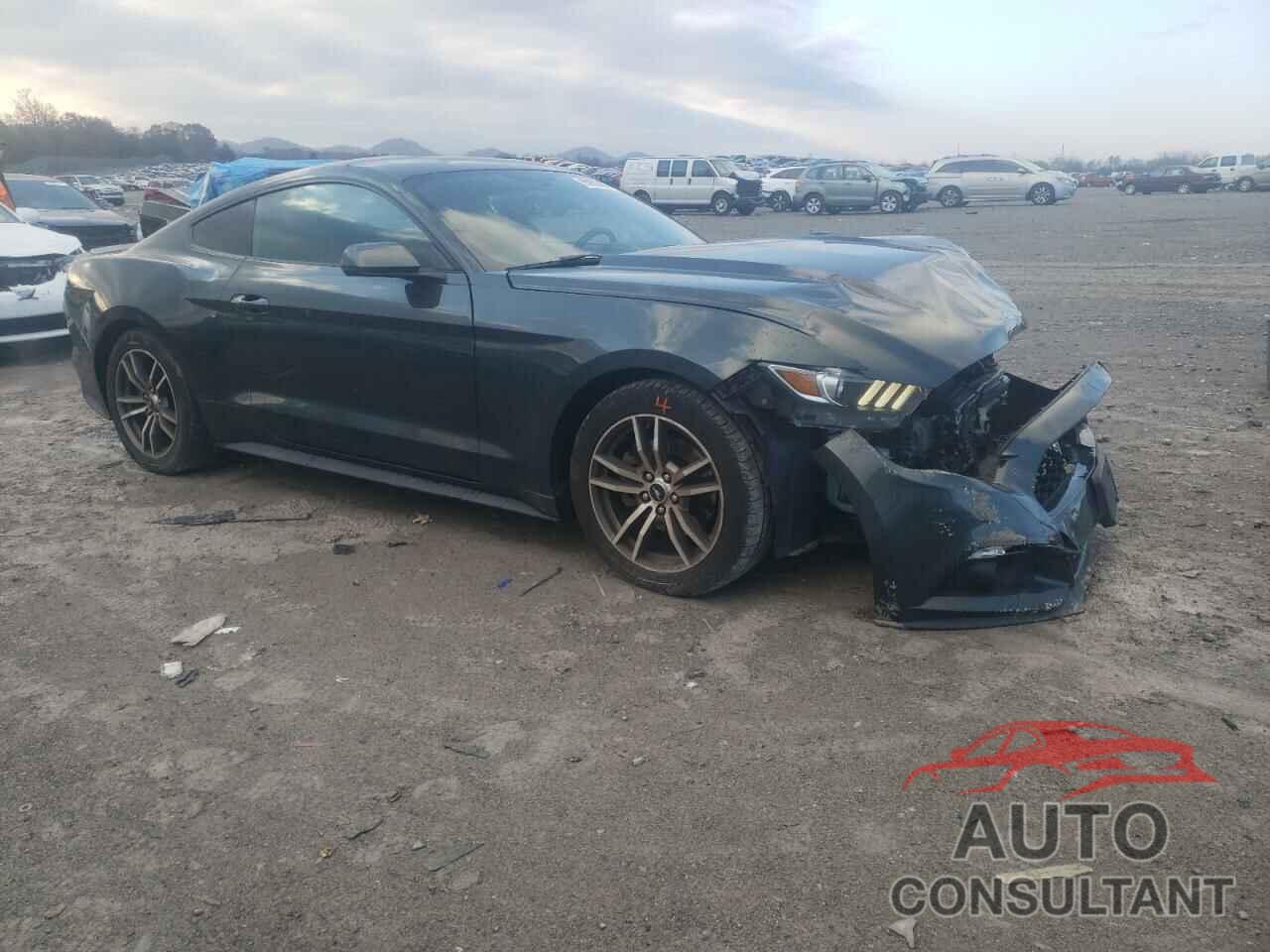 FORD MUSTANG 2016 - 1FA6P8TH6G5284534