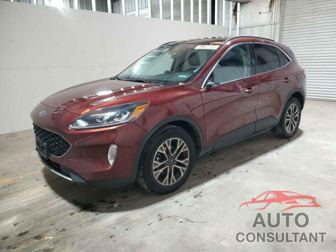 FORD ESCAPE 2021 - 1FMCU9H64MUA61201