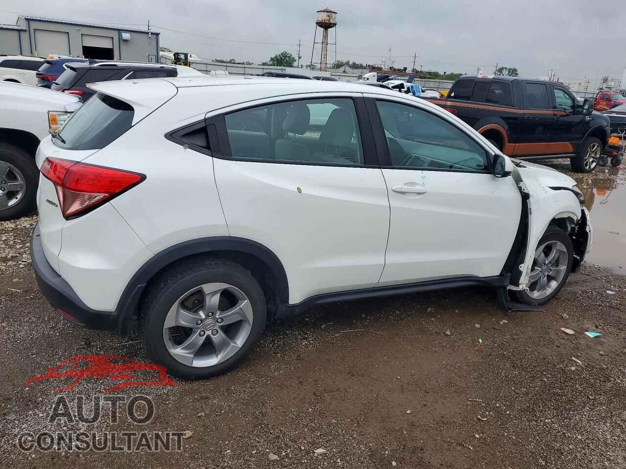 HONDA HR-V 2017 - 3CZRU6H32HM702529