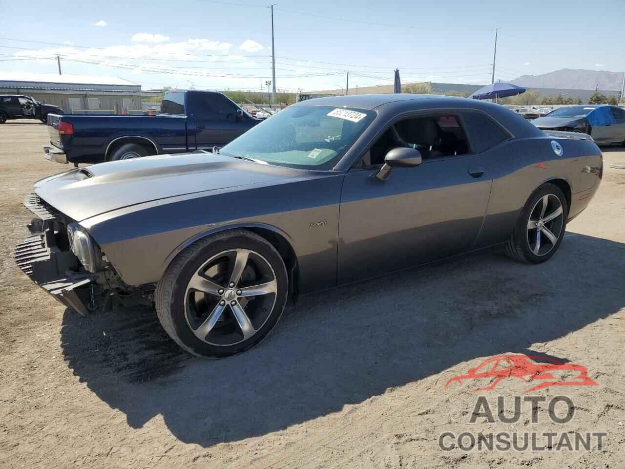 DODGE CHALLENGER 2019 - 2C3CDZBT0KH660541