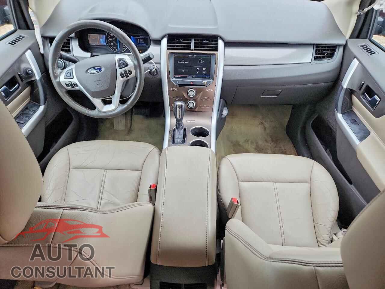 FORD EDGE 2011 - 2FMDK4JC6BBB31538