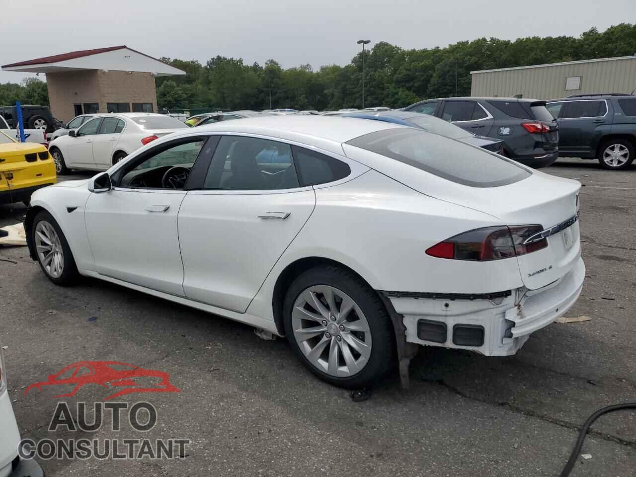 TESLA MODEL S 2017 - 5YJSA1E29HF186012
