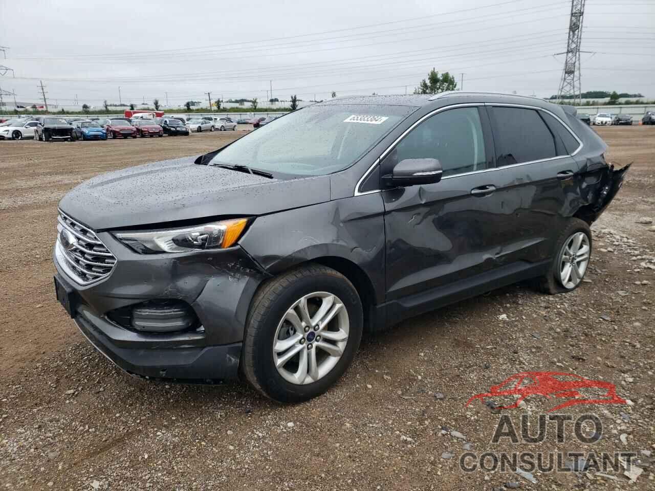 FORD EDGE 2019 - 2FMPK3J90KBC69457