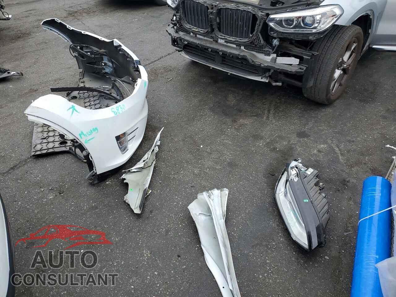 TESLA MODEL X 2016 - 5YJXCBE24GF021473