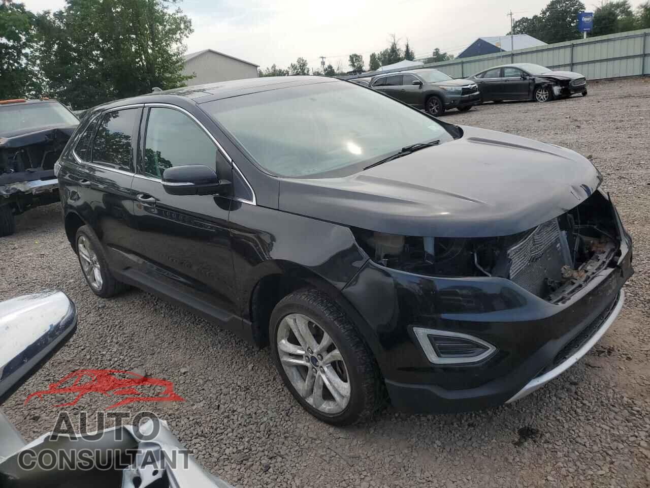 FORD EDGE 2017 - 2FMPK4J85HBC18381