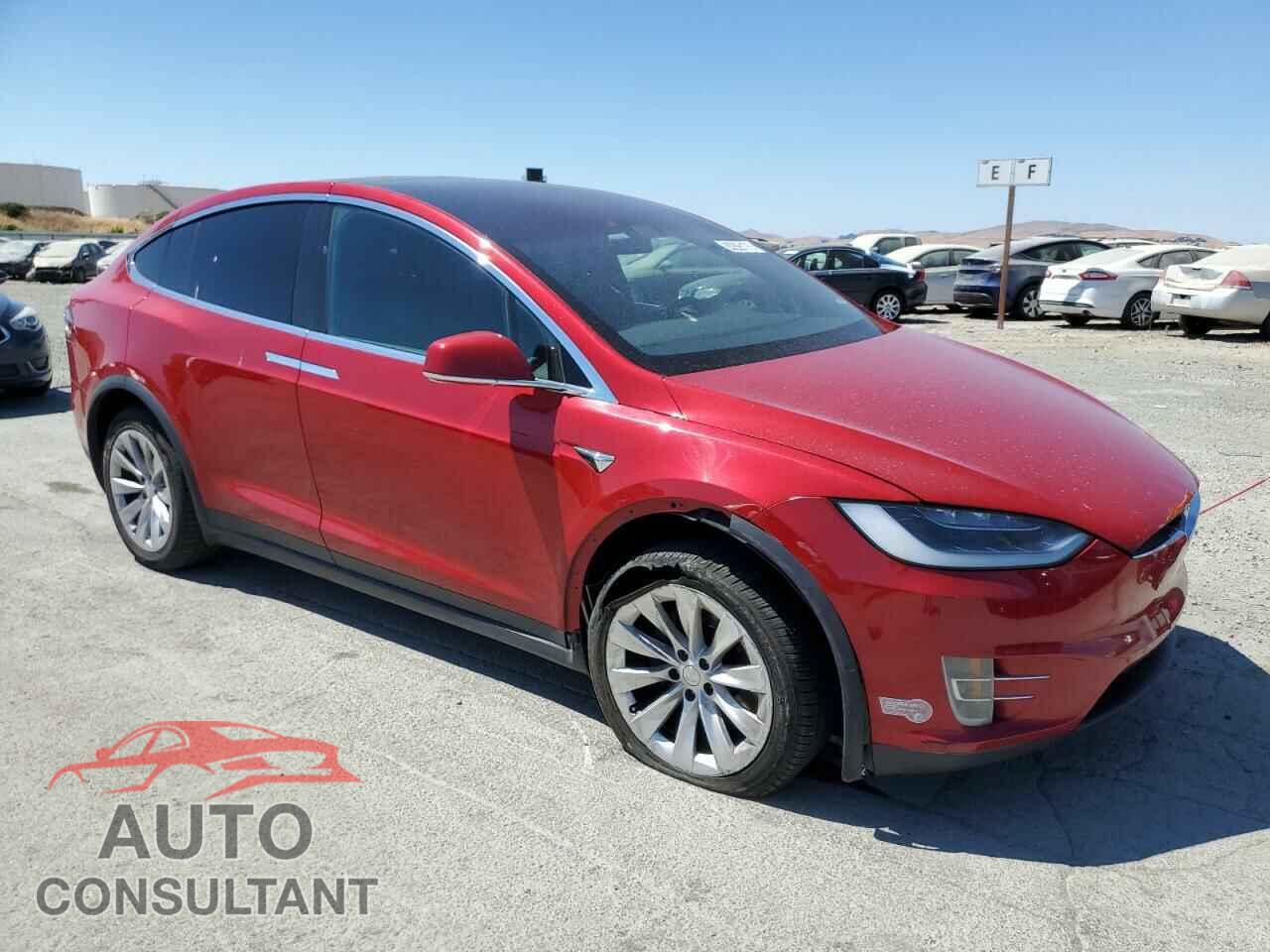 TESLA MODEL X 2017 - 5YJXCBE29HF049559