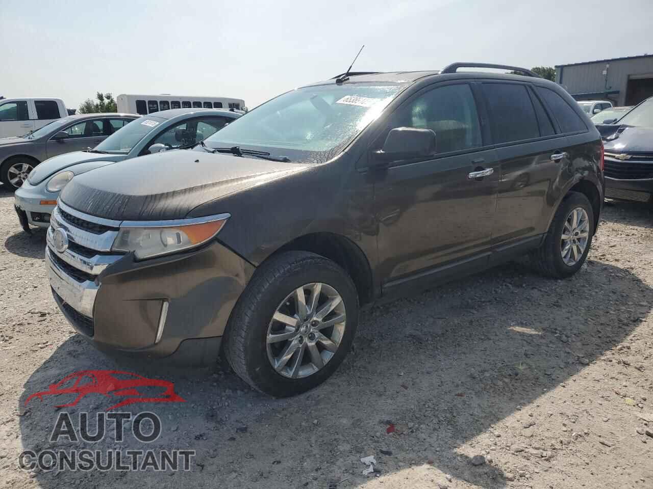 FORD EDGE 2011 - 2FMDK4JC2BBA17634