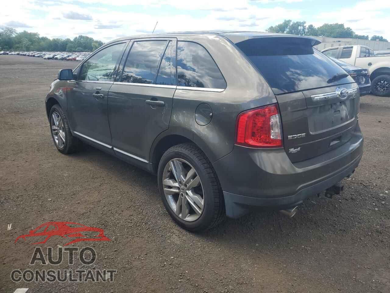 FORD EDGE 2011 - 2FMDK4KC6BBA94859