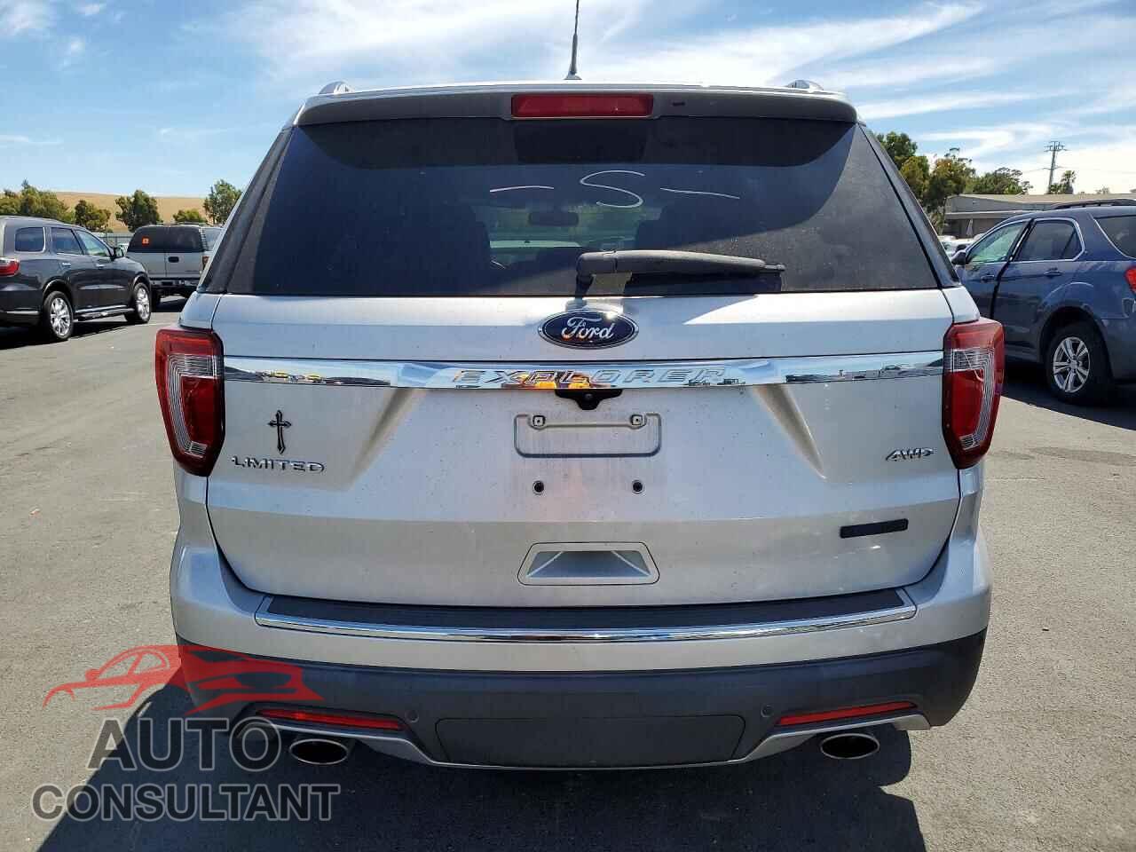 FORD EXPLORER 2019 - 1FM5K8F85KGA91882