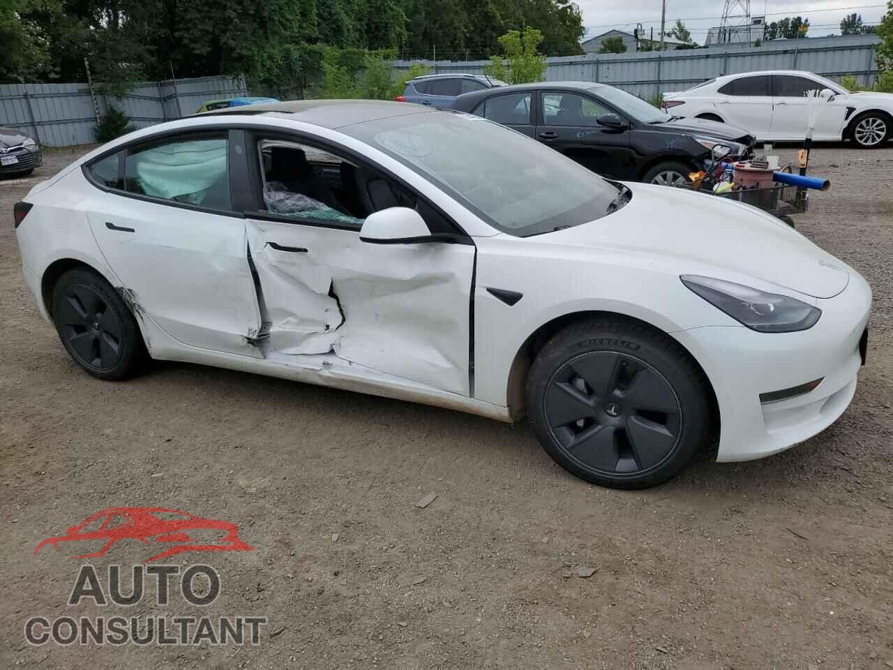TESLA MODEL 3 2023 - 5YJ3E1EA3PF403438