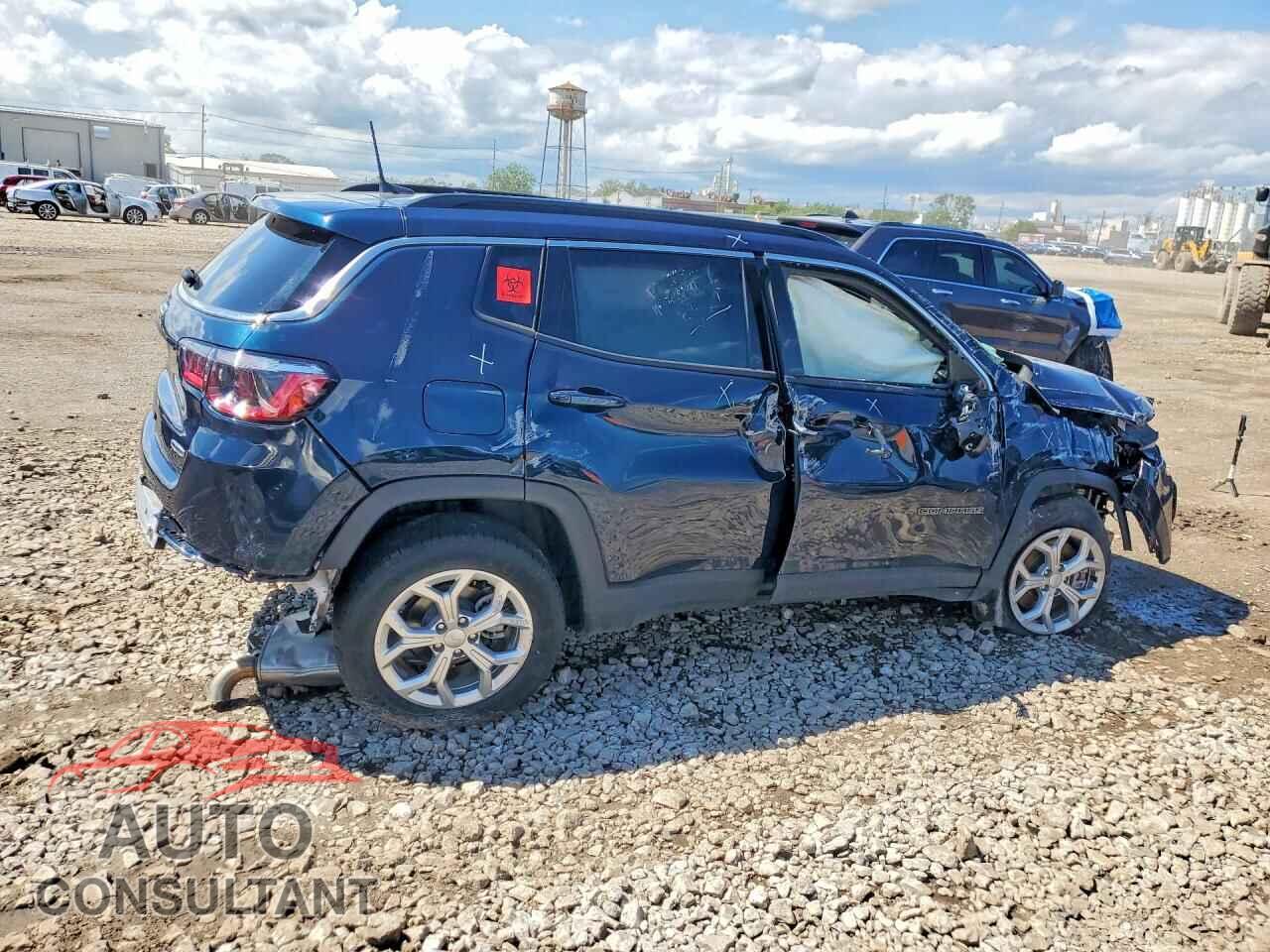 JEEP COMPASS 2024 - 3C4NJDBN9RT170568