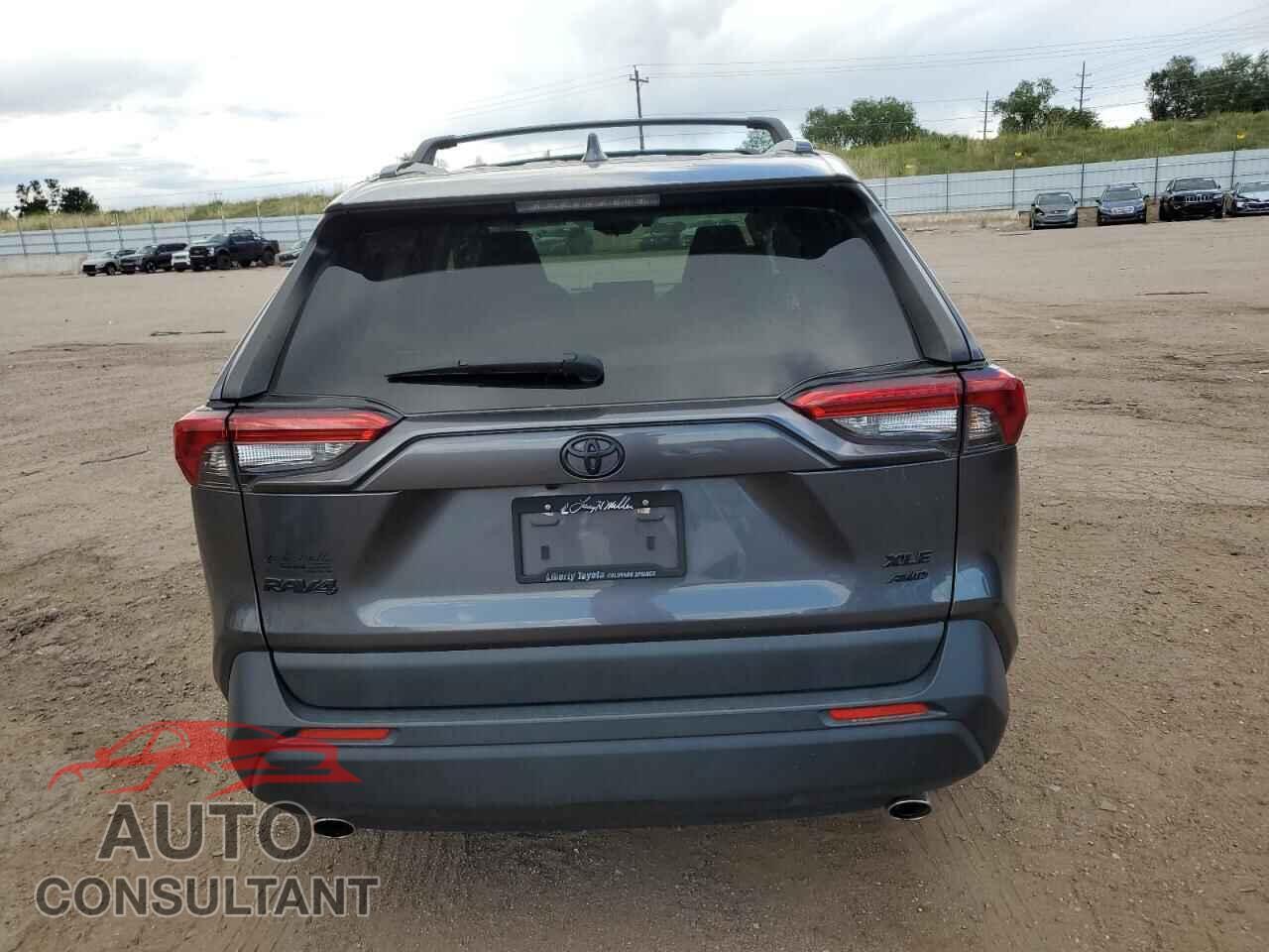 TOYOTA RAV4 2020 - JTMP1RFV3LD059768