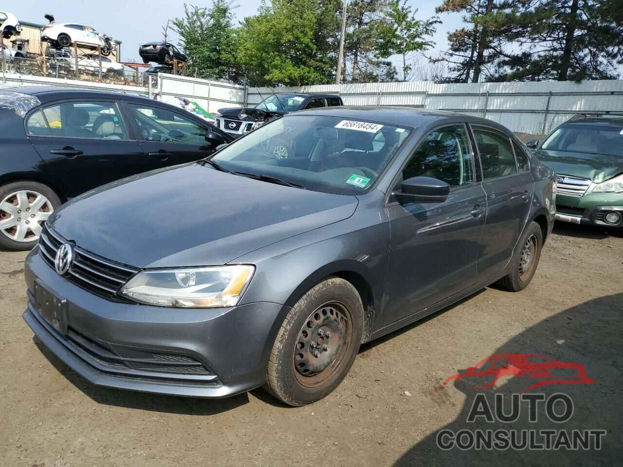 VOLKSWAGEN JETTA 2016 - 3VW267AJ4GM341705