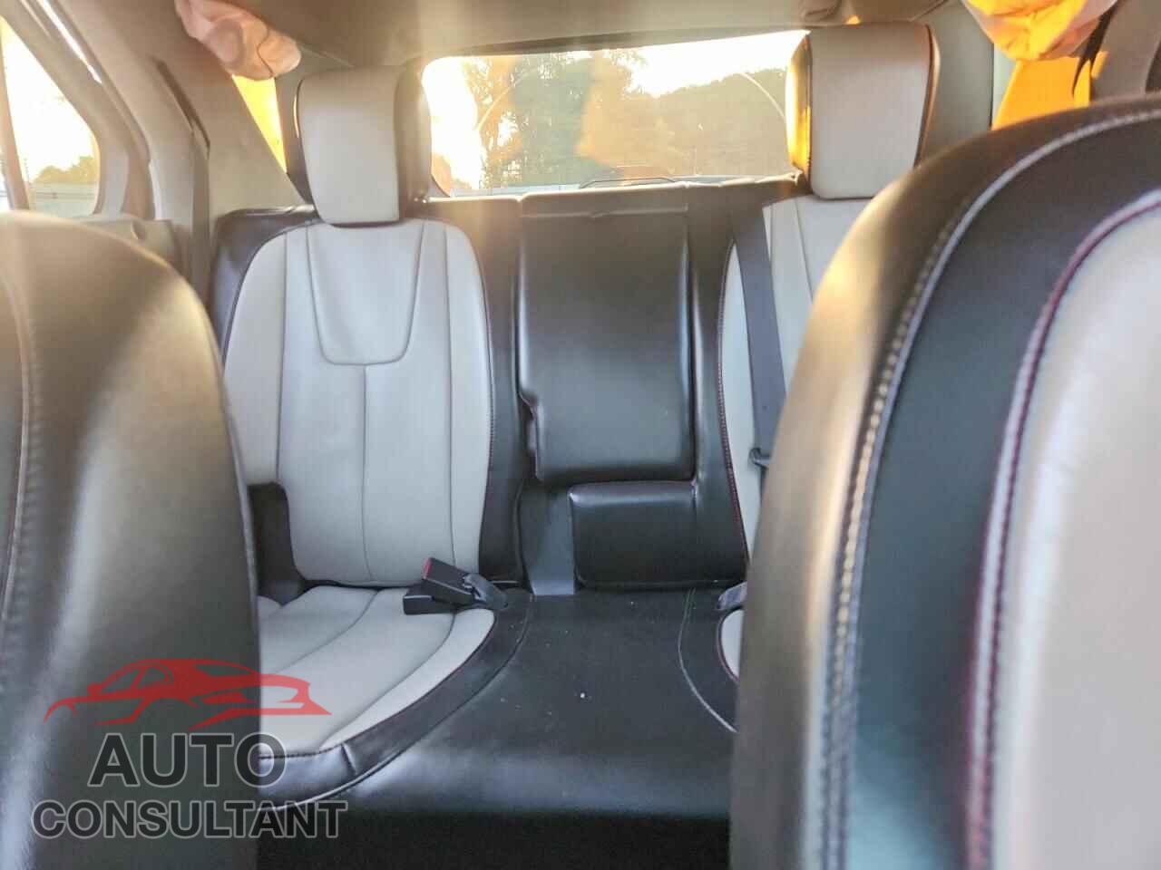 CHEVROLET EQUINOX 2014 - 2GNFLDE36E6258377