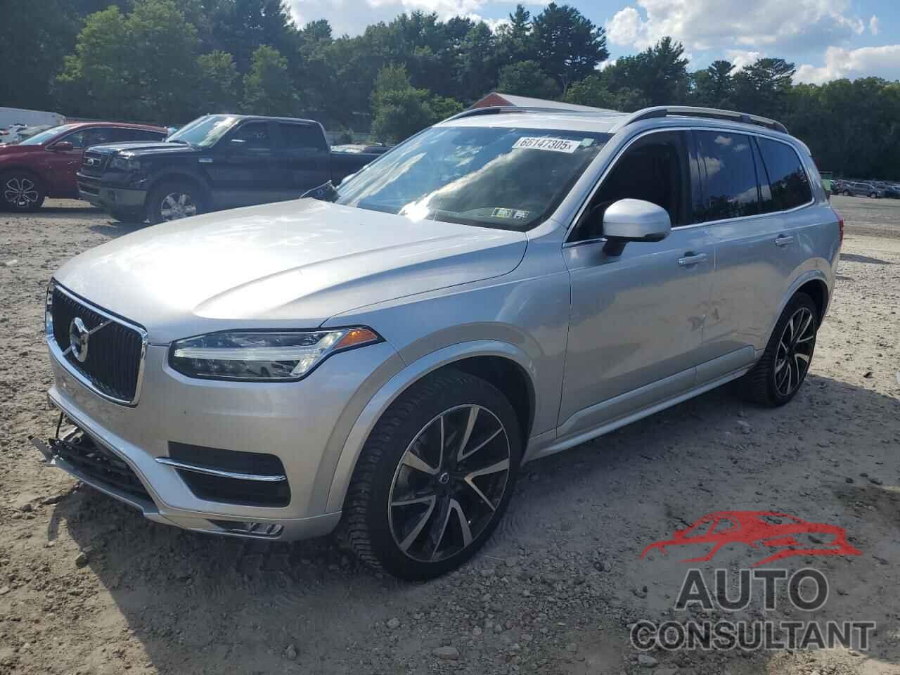 VOLVO XC90 2019 - YV4A22PK0K1446211