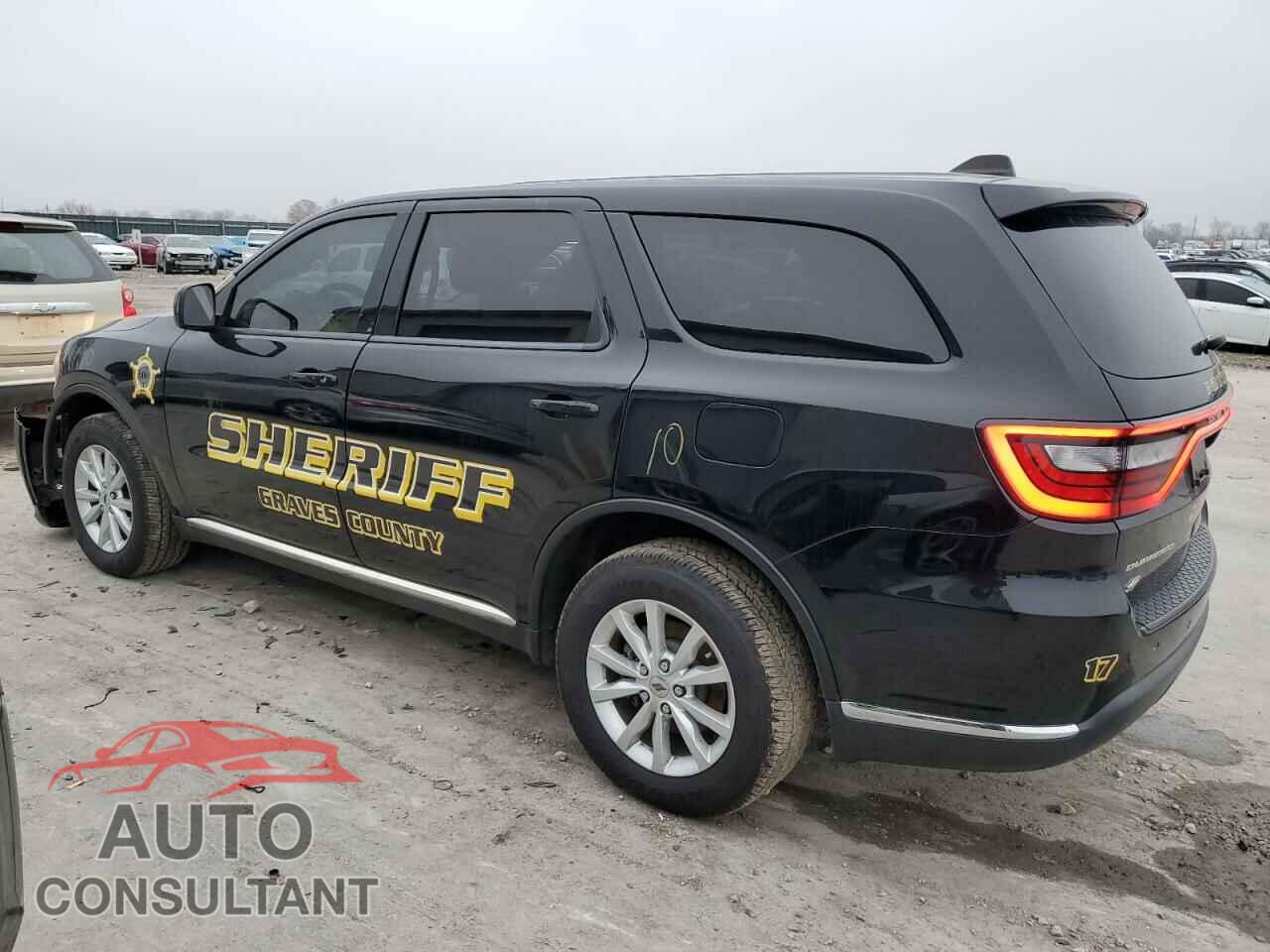 DODGE DURANGO 2019 - 1C4RDJFG6KC802186