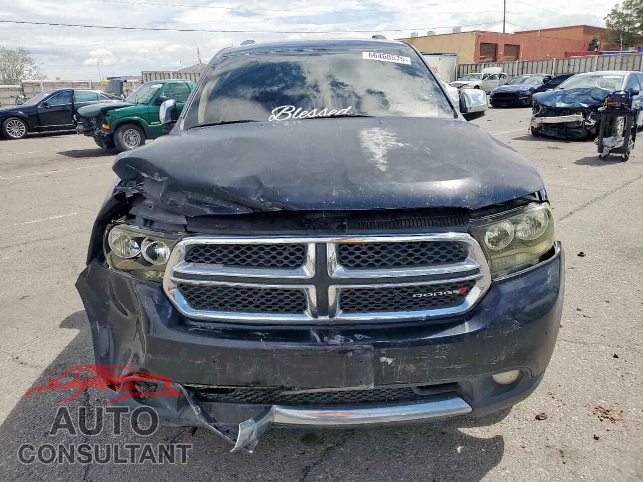 DODGE DURANGO 2011 - 1D4RD4GG3BC660897