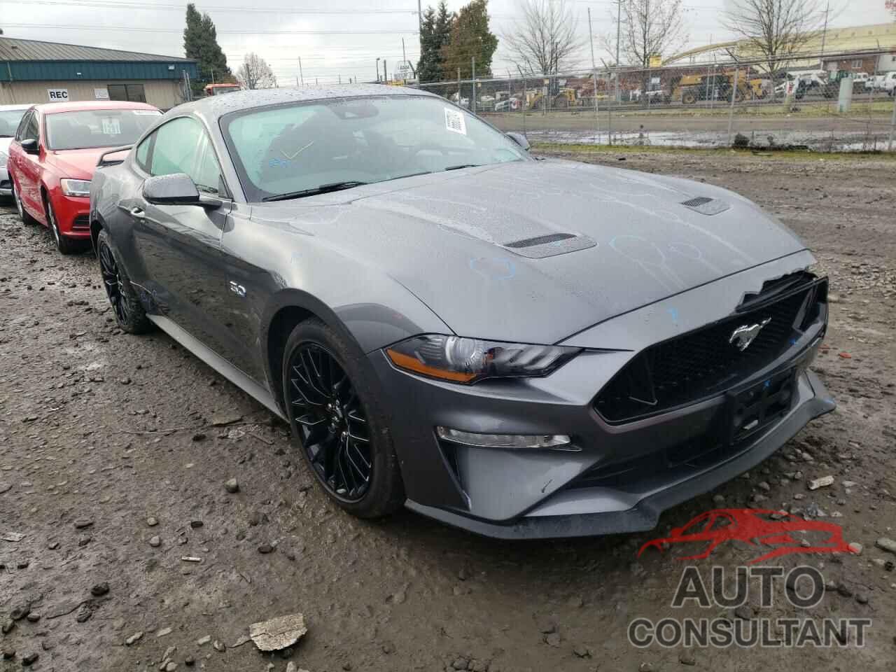 FORD MUSTANG 2021 - 1FA6P8CF2M5100779