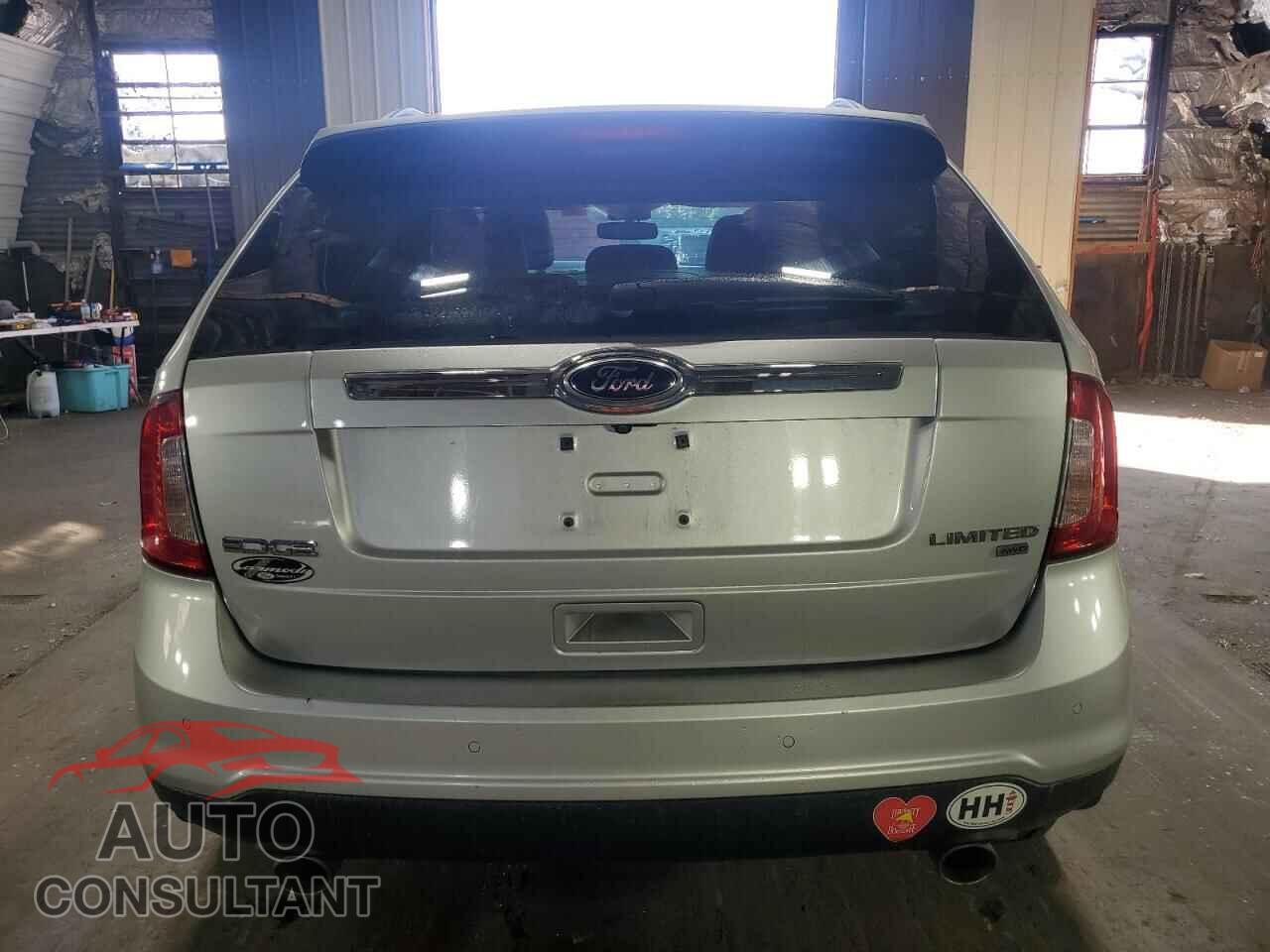 FORD EDGE 2014 - 2FMDK4KC8EBA75637