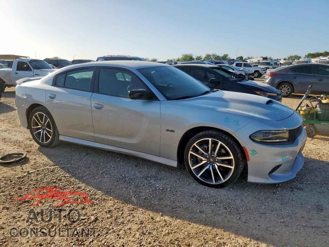 DODGE CHARGER 2023 - 2C3CDXCTXPH543012