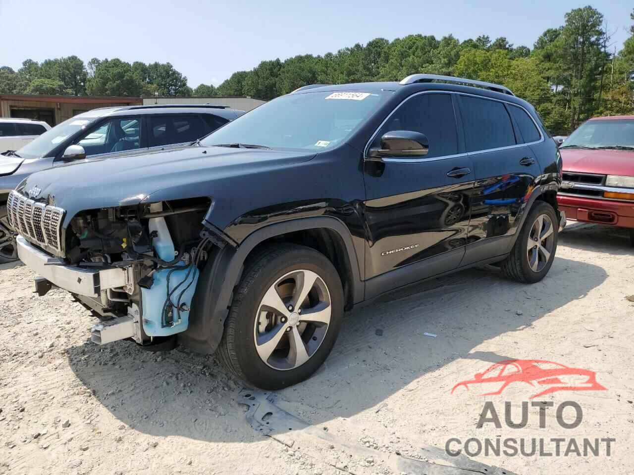 JEEP GRAND CHER 2021 - 1C4PJMDX7MD171689